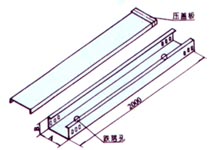 XQJ-C-01A型槽式(shì)橋架(jià)